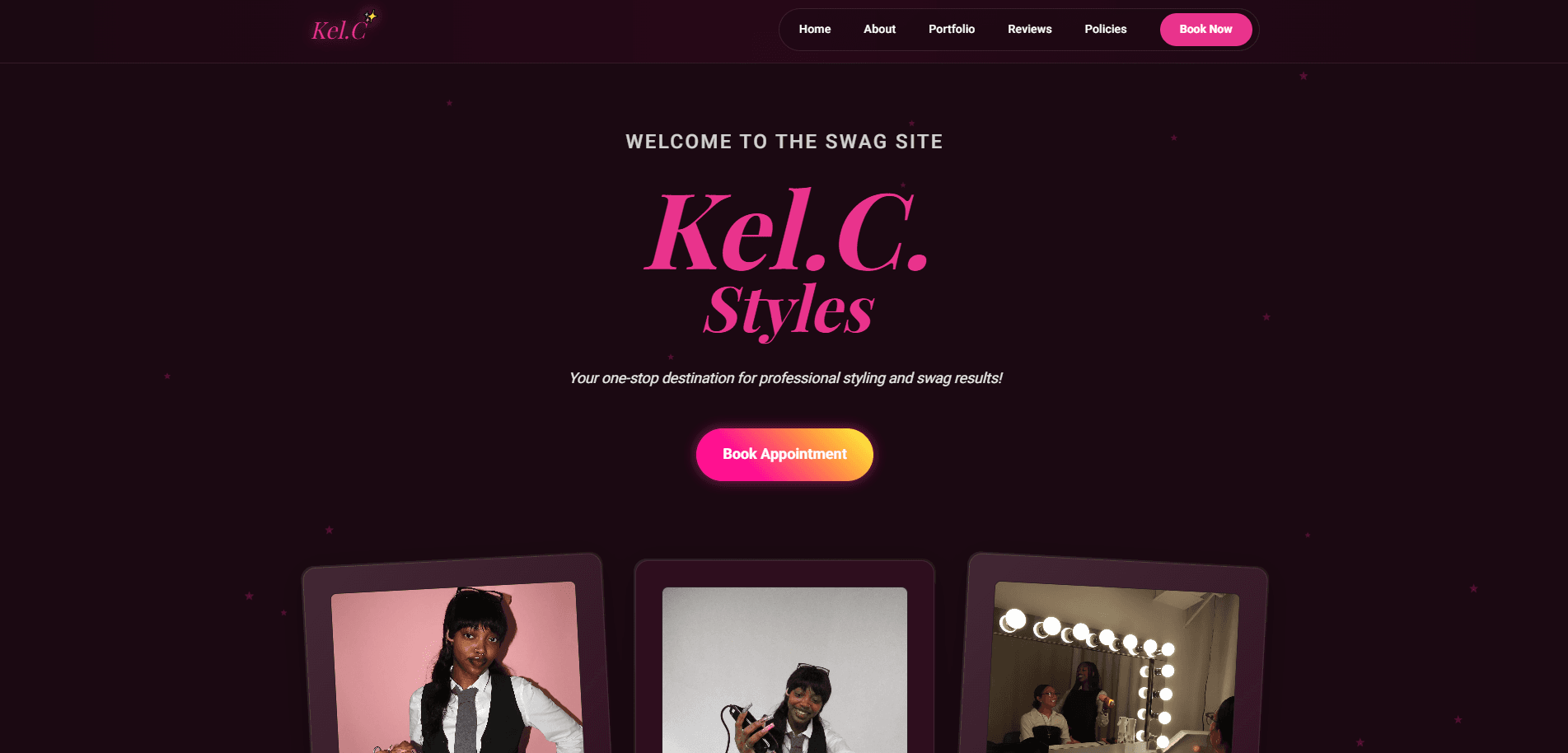 Kel.C Styles
